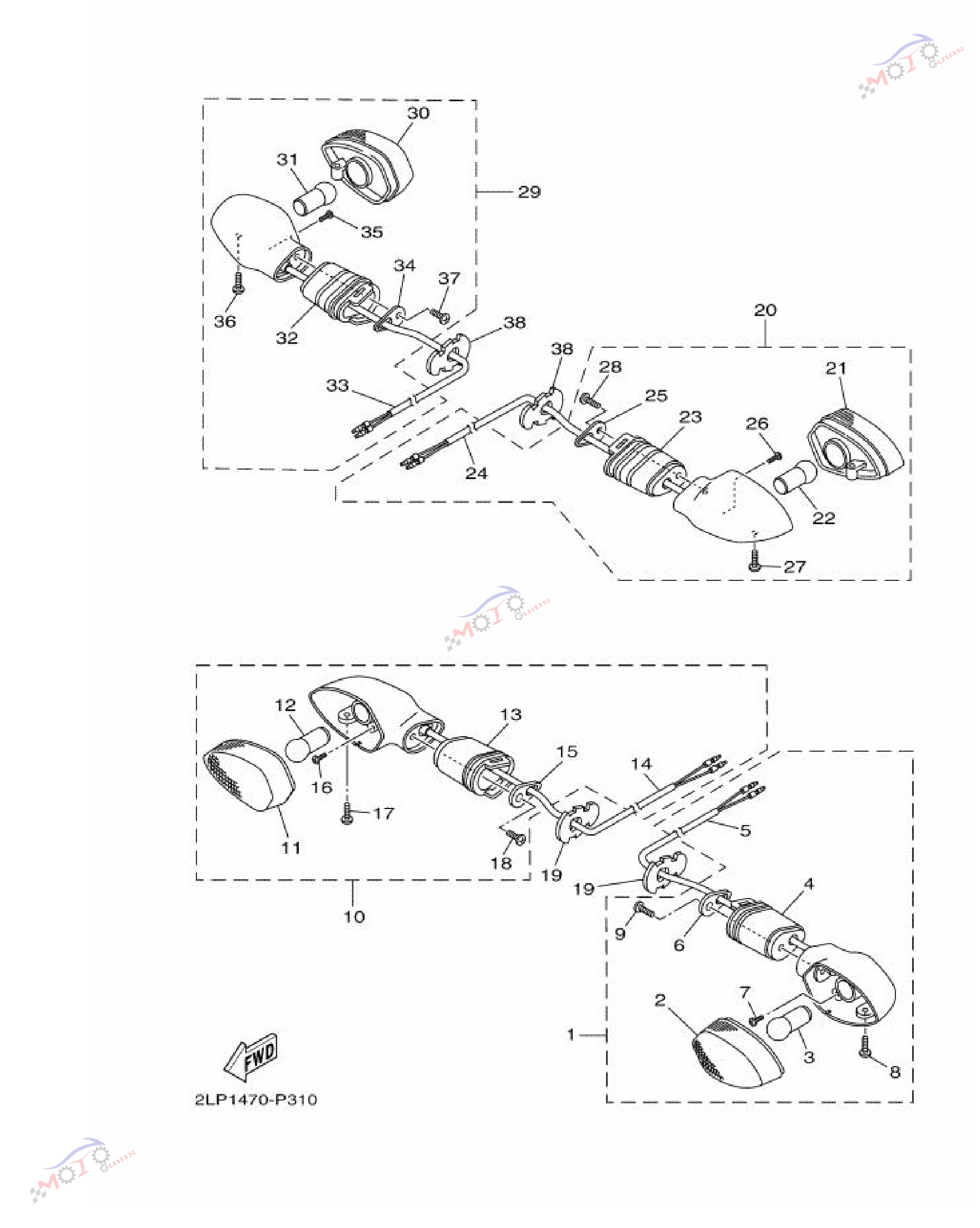 Frame Diagram